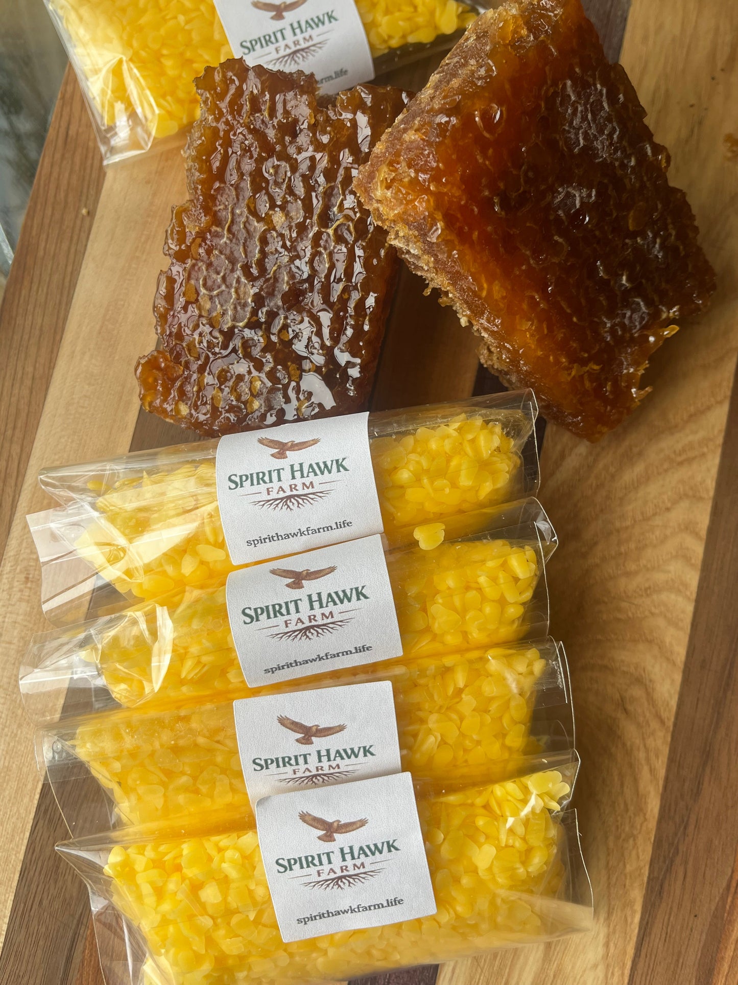 Pure Beeswax