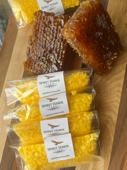 Pure Beeswax