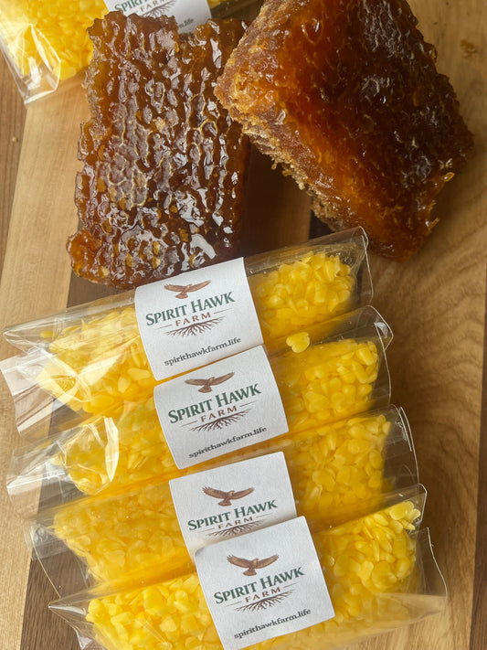 Pure Beeswax